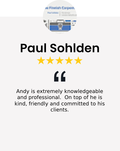 Paul Sohlden TESTIMONIAL